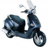 2005 Kymco Yup 250 photo